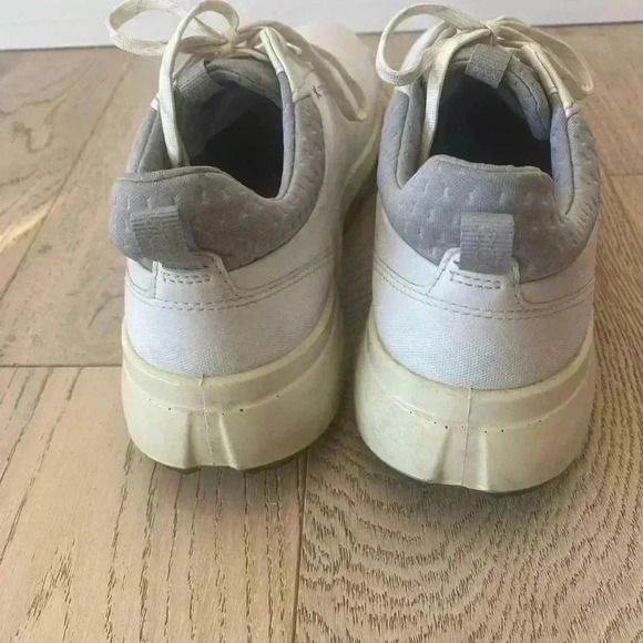 ecco women's biom h4 golf gore tex shoes Size 10-10.5 - Picture 3 of 8